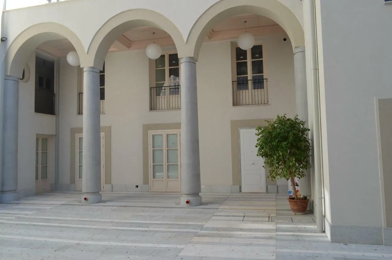 Casa Lampedusa 23 contacts