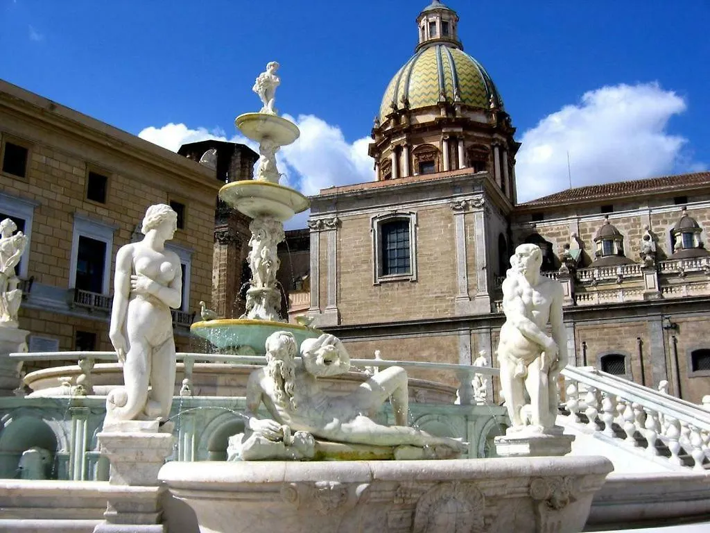 Casa Lampedusa 23 Appartamento Palermo