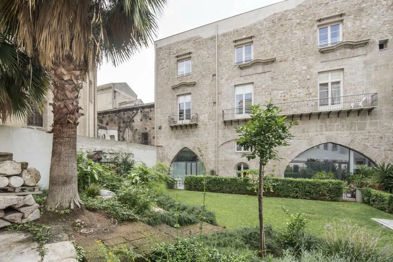 Casa Lampedusa 23 Appartamento Palermo 0*,
