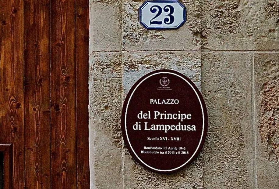 Casa Lampedusa 23 Apartment Palermo